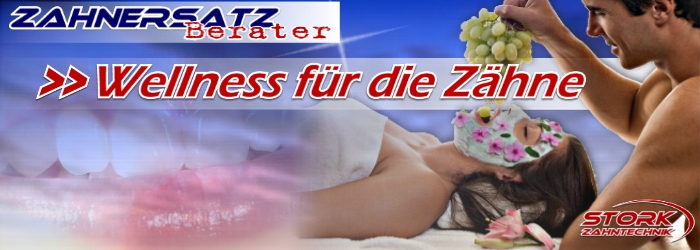 Wellness für die Zähne